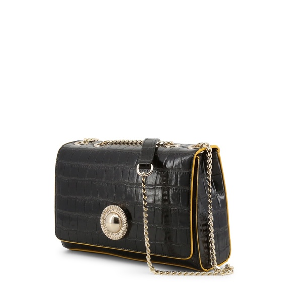 versace jeans blue bag